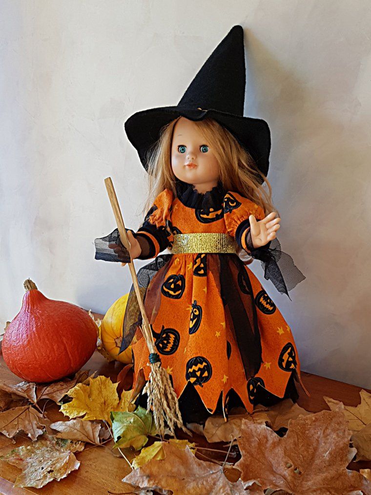 Bon week-end  .  Halloween 2021