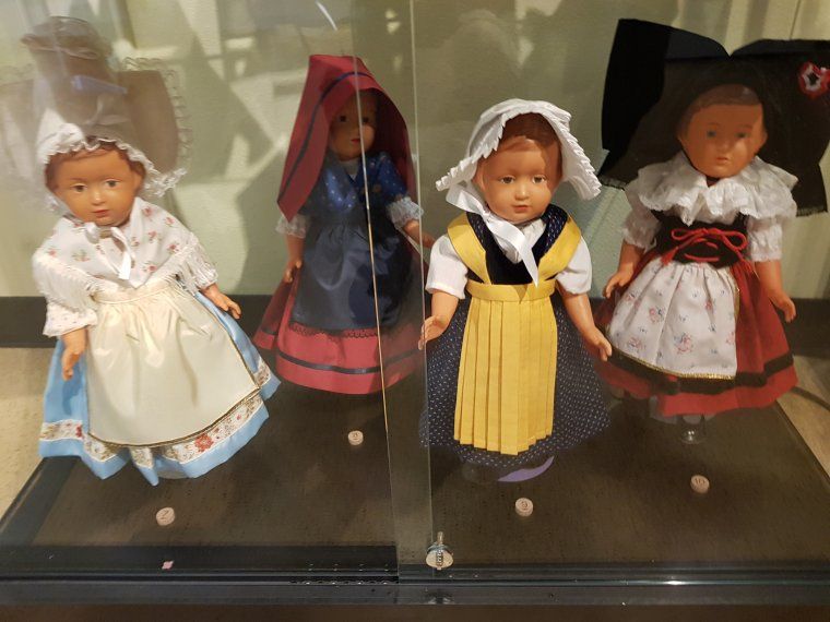 le musée petit Collin à Etain