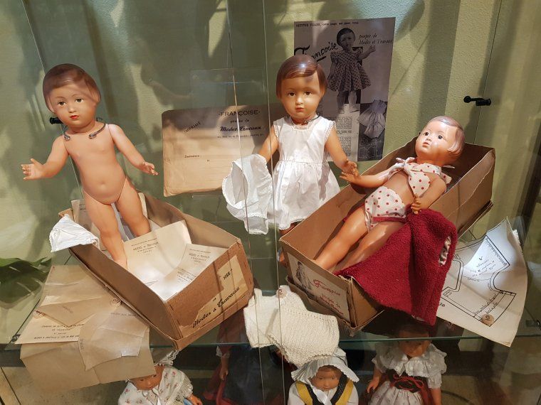 le musée petit Collin à Etain