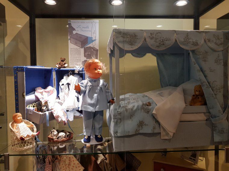 le musée petit Collin à Etain