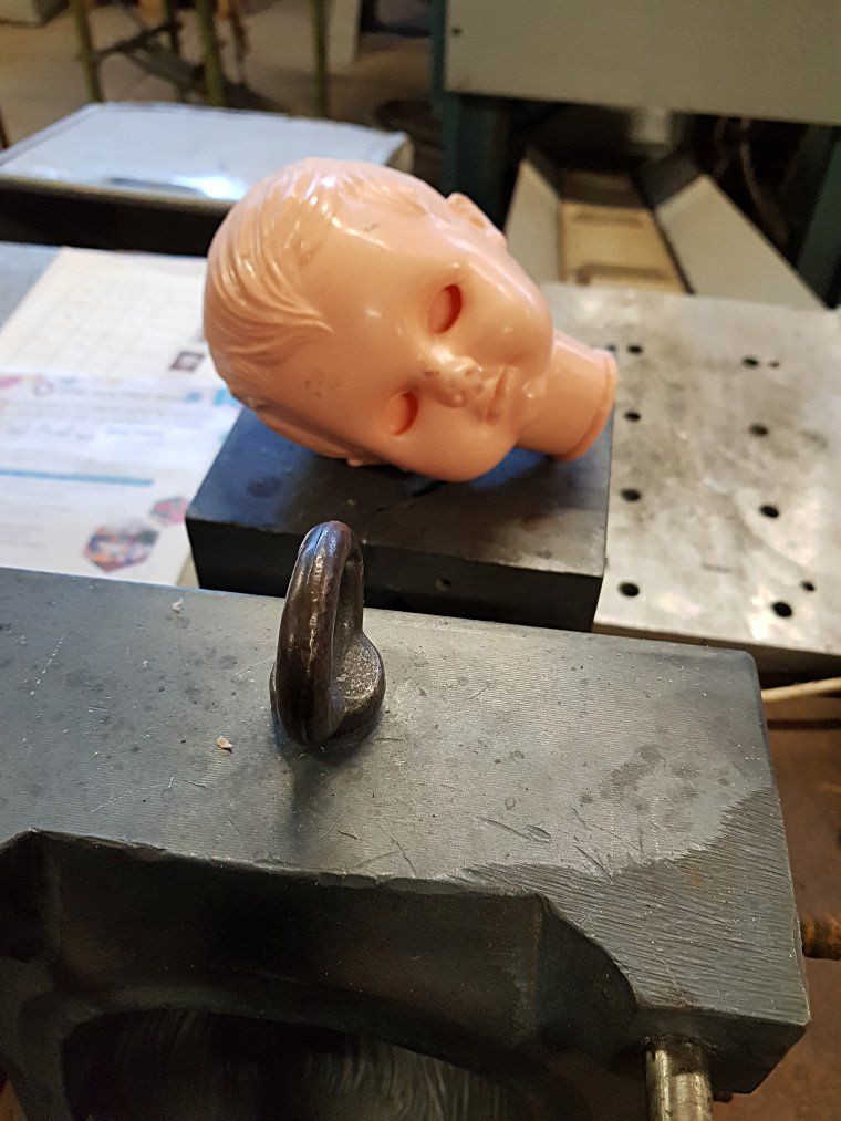 C'est Jules qui va vous faire visiter la fabrique