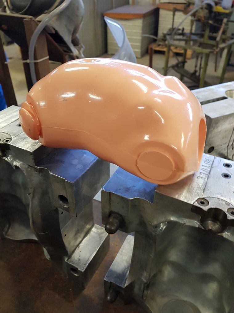 C'est Jules qui va vous faire visiter la fabrique