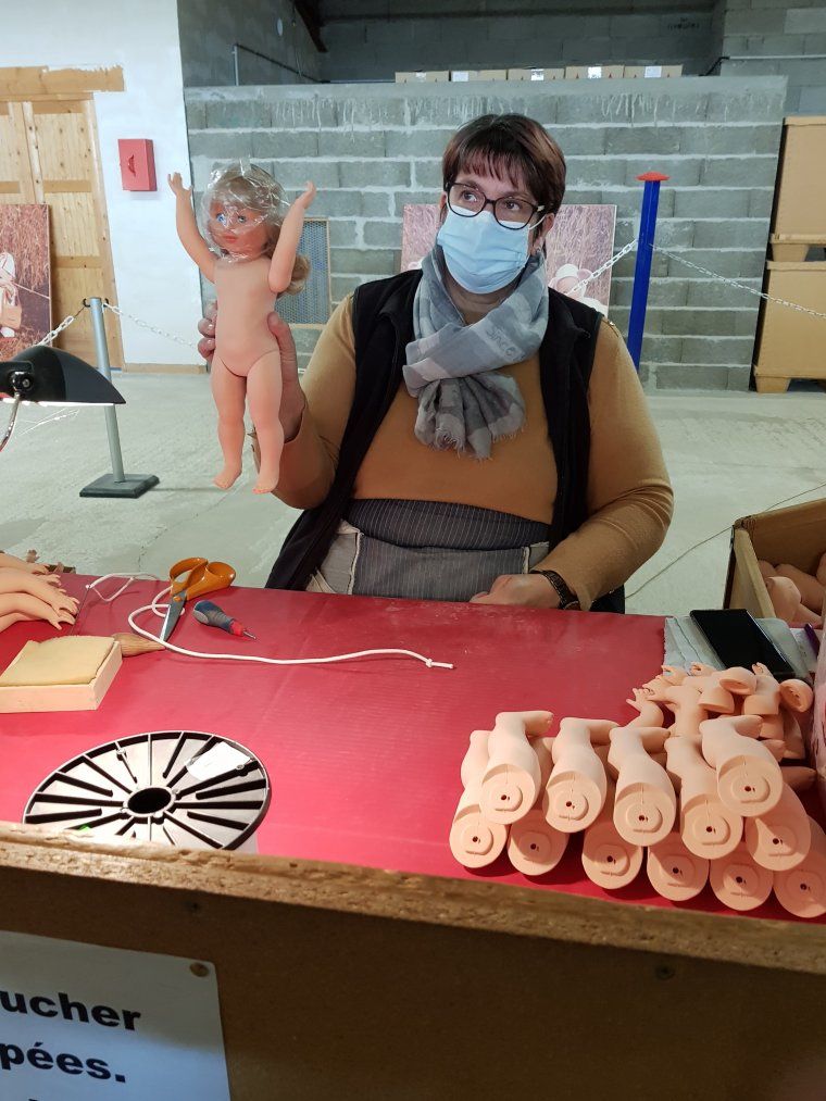 Montage et Poses des élastiques