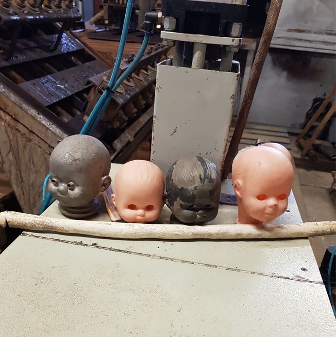 C'est Jules qui va vous faire visiter la fabrique