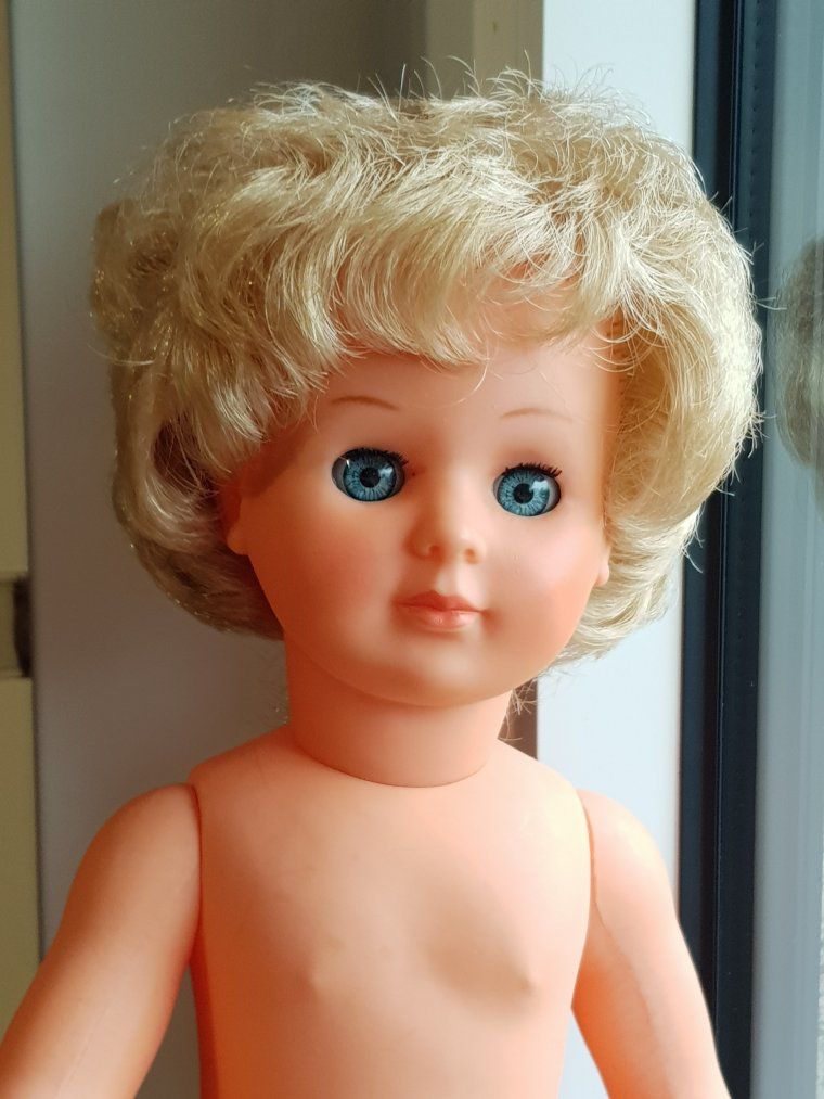 Marie Françoise vers 1972