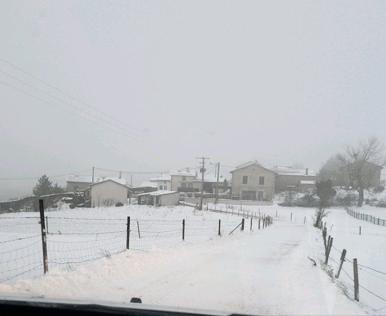 Météo dans la loire