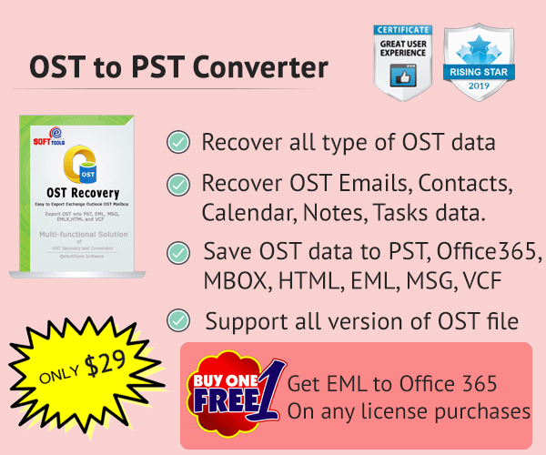 convert ost to pst file