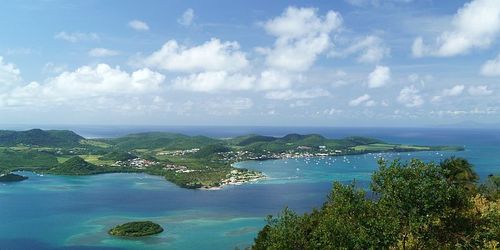 Trace du Morne Gommier