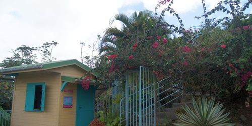 Trace du Morne Gommier