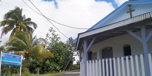 Trace du Morne Gommier
