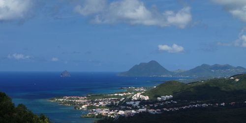 Trace du Morne Gommier