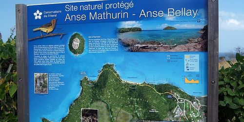 Anse à l'Âne - Anse Noire