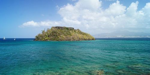 Anse à l'Âne - Anse Noire