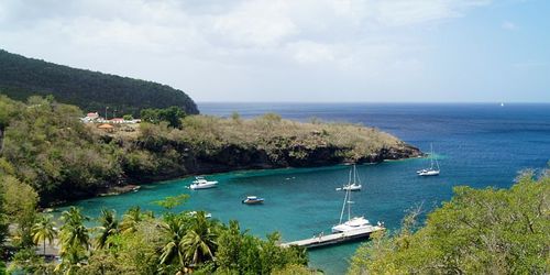 Anse à l'Âne - Anse Noire