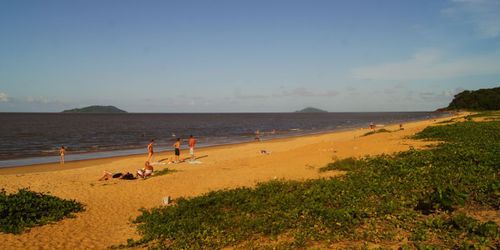 Les Lapinous en Guyane : Cayenne et Roura