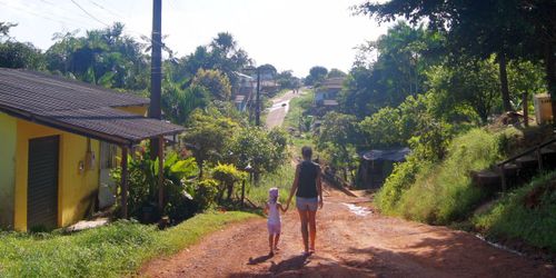 Oiapoque : bem-vindo ao Brasil !