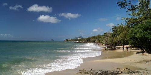 Plages de Sainte-Luce