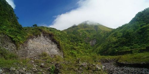 Sources chaudes de la Pelée