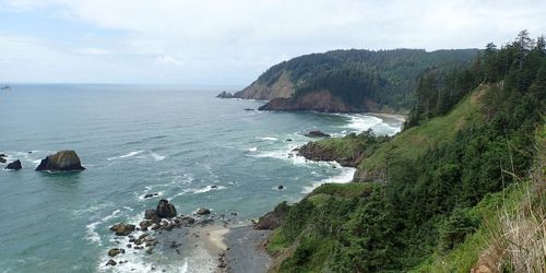 Oregon Coast