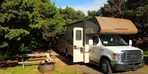 Oregon Coast