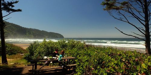 Oregon Coast