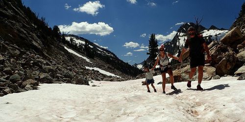 Sawtooth Mountains