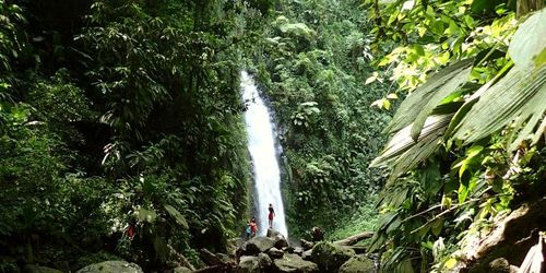 Grande Cascade Didier