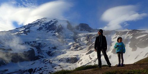 Mount Rainier