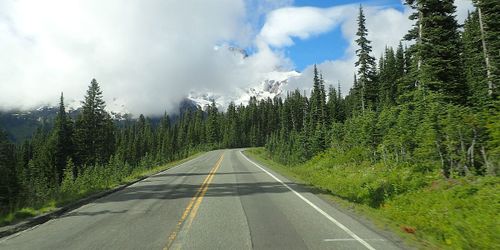 Mount Rainier