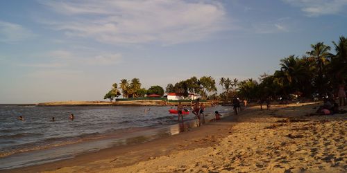 Du Maroni à Kourou
