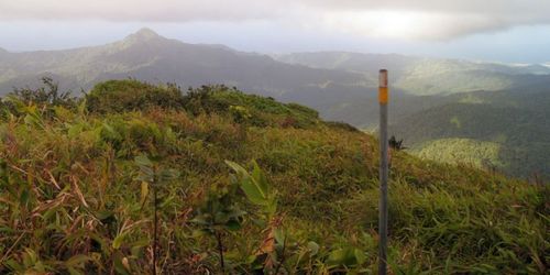 Pitons du Carbet