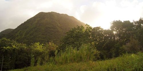 Pitons du Carbet