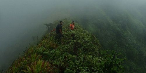 Pitons du Carbet