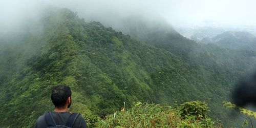 Pitons du Carbet
