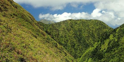 Pitons du Carbet