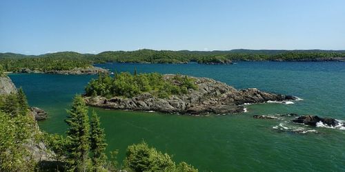 De Montréal au Lac Supérieur