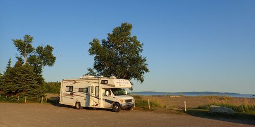 De Montréal au Lac Supérieur