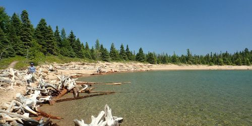 De Montréal au Lac Supérieur