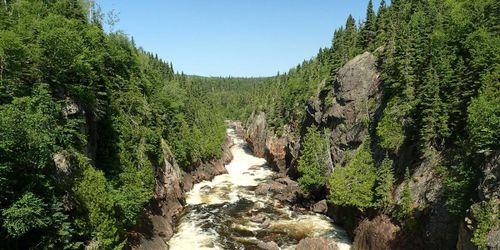 De Montréal au Lac Supérieur