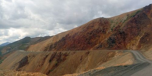 Alaska : Fairbanks et le Denali