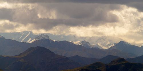 Alaska : Fairbanks et le Denali