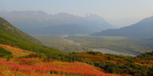 La péninsule de Kenai