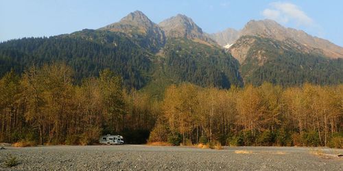 La péninsule de Kenai