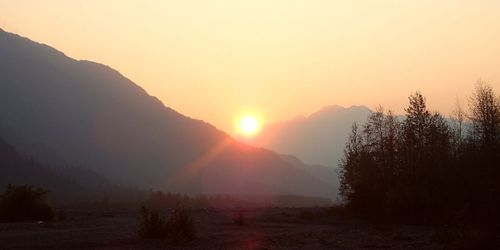 La péninsule de Kenai