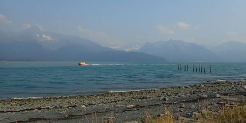 La péninsule de Kenai