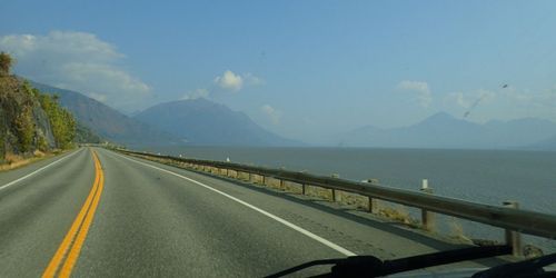 La péninsule de Kenai