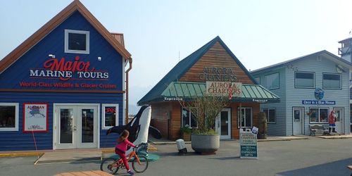 La péninsule de Kenai