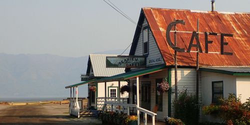 La péninsule de Kenai