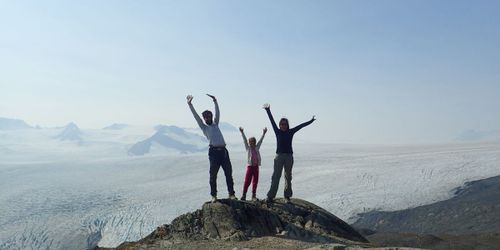 La péninsule de Kenai