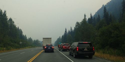 La péninsule de Kenai